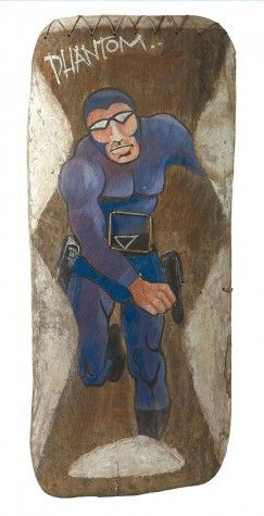 Illustration for article titled 15 Shields Only Phantom Warriors Can Carry into Battle